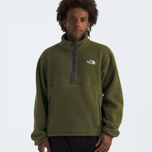 Men’s TNF™ Fleeski ¼-Zip Pullover